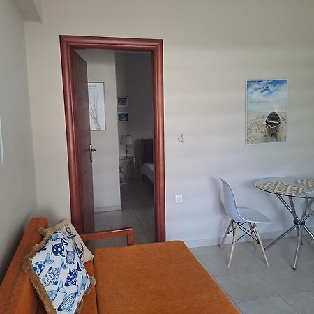 Nautica Bay Apartments Keramoti  Luaran gambar