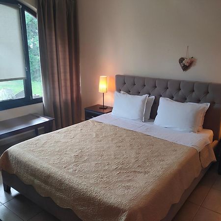 Nautica Bay Apartments Keramoti  Luaran gambar