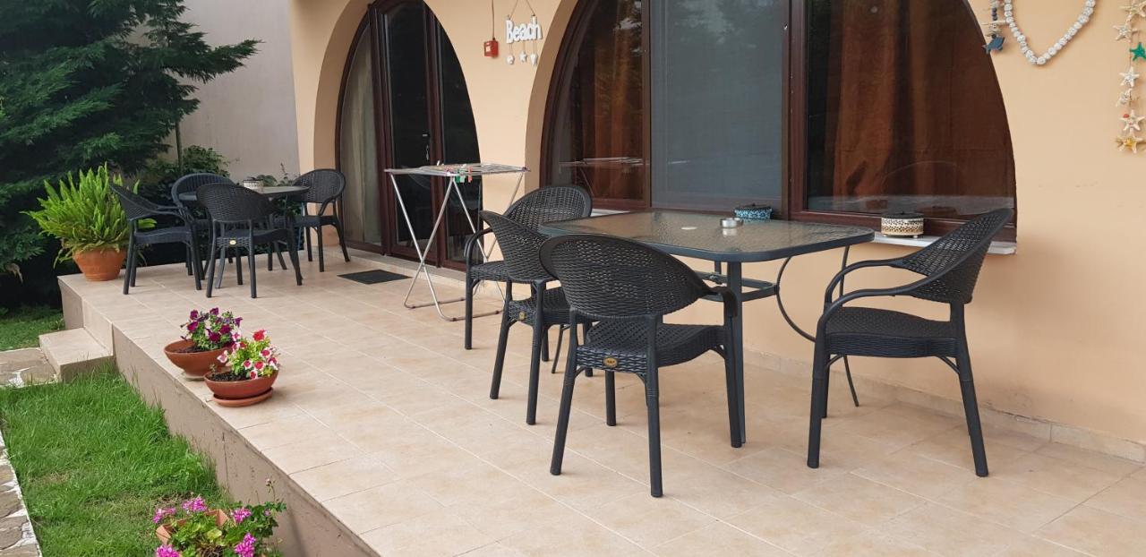 Nautica Bay Apartments Keramoti  Luaran gambar