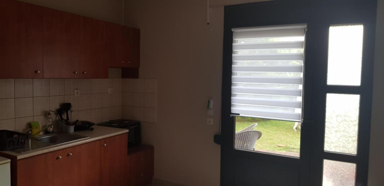Nautica Bay Apartments Keramoti  Bilik gambar