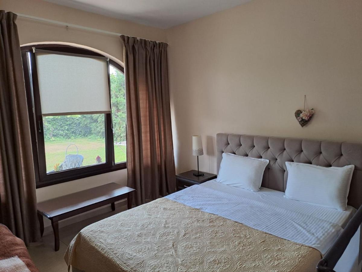 Nautica Bay Apartments Keramoti  Bilik gambar