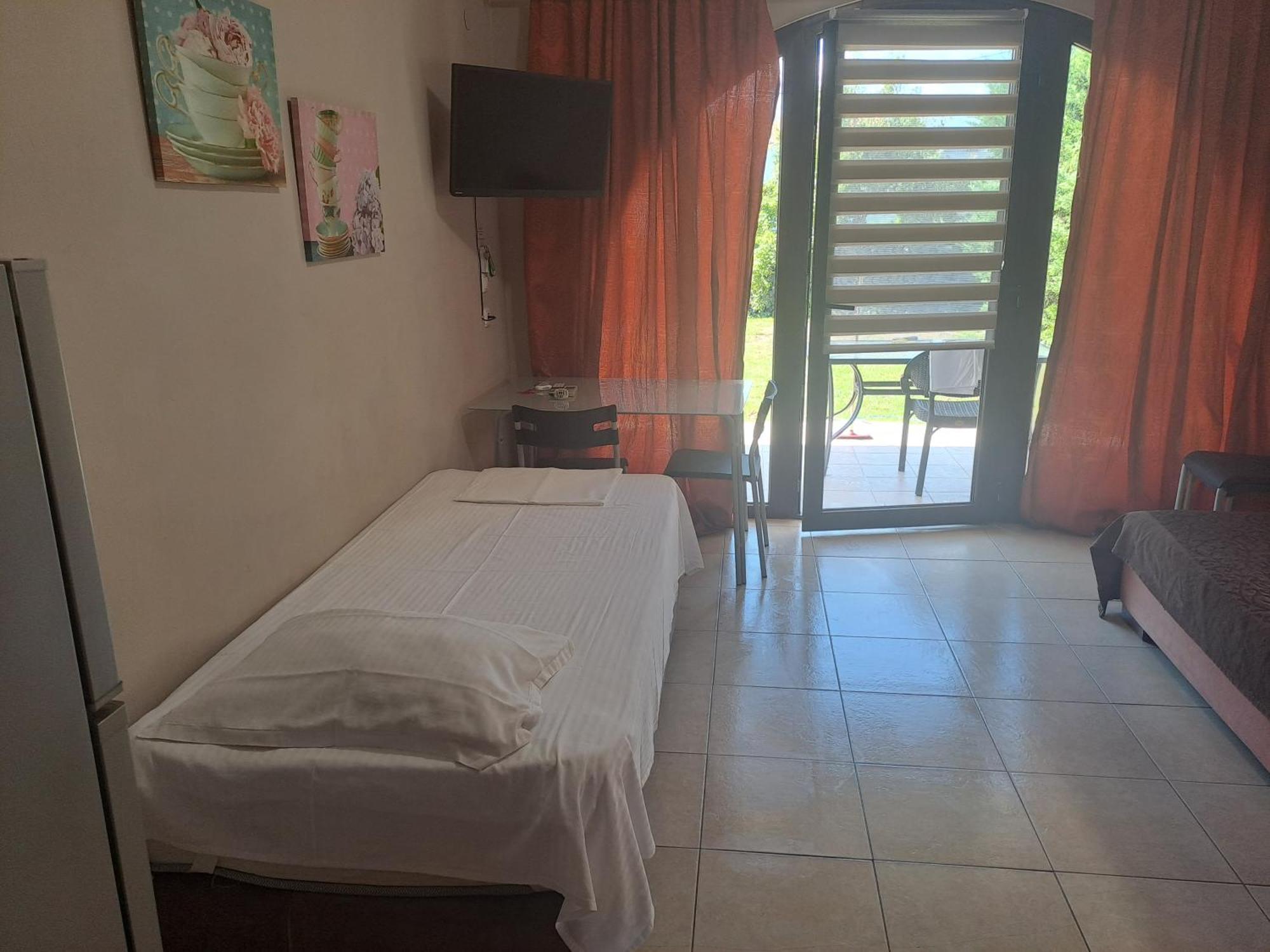 Nautica Bay Apartments Keramoti  Luaran gambar