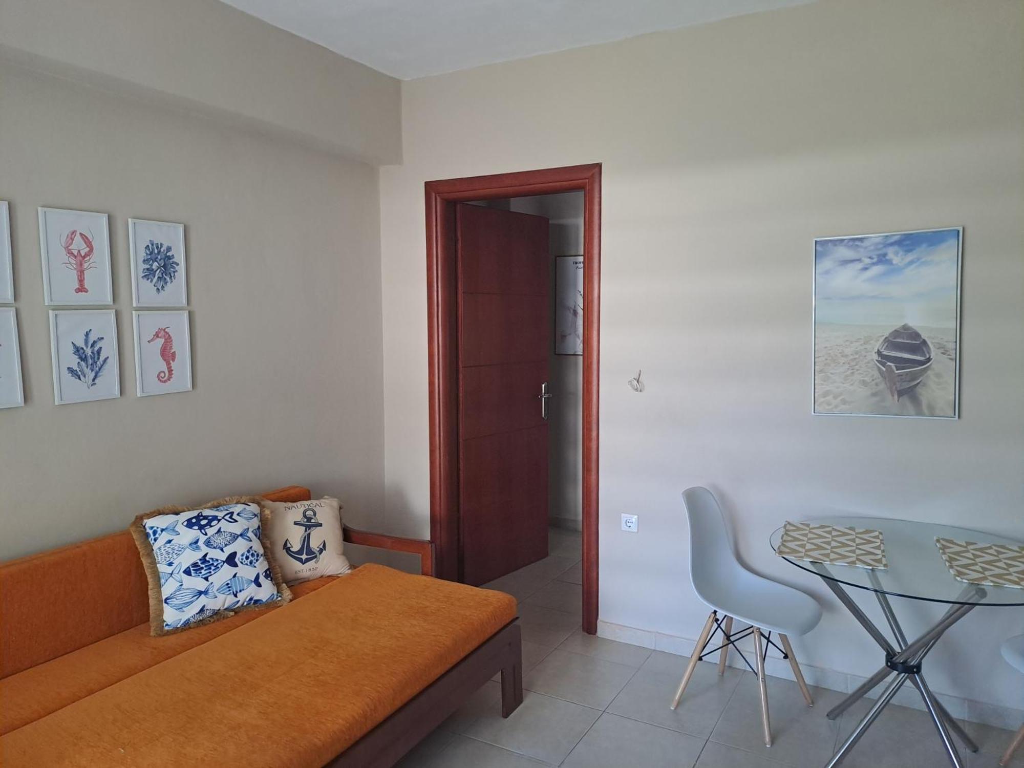 Nautica Bay Apartments Keramoti  Luaran gambar