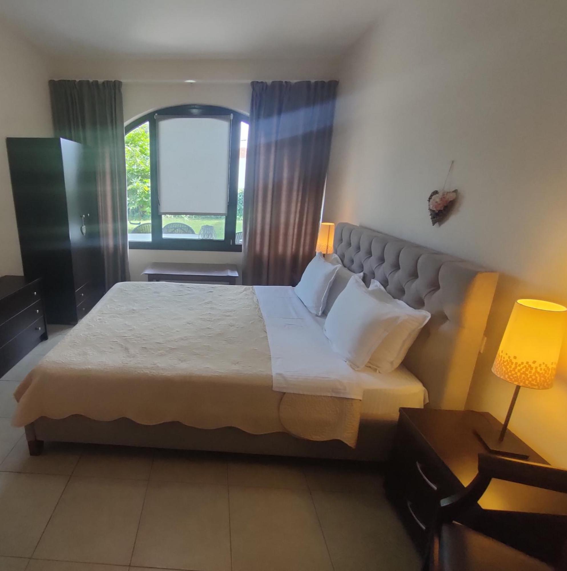 Nautica Bay Apartments Keramoti  Luaran gambar