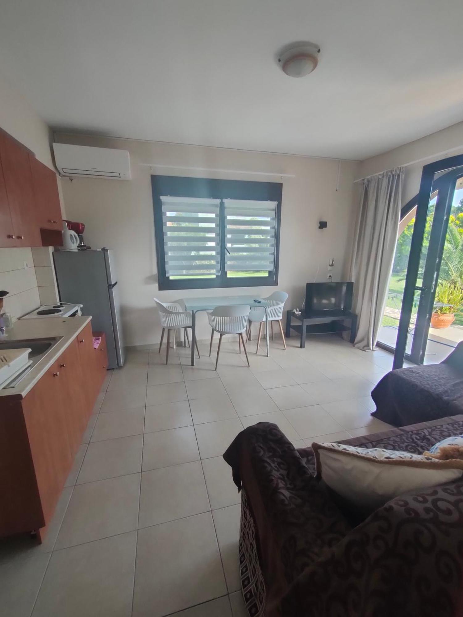 Nautica Bay Apartments Keramoti  Luaran gambar